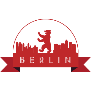 Berlin rot