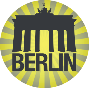 Berlin gelb