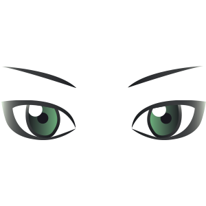 Manga Augen